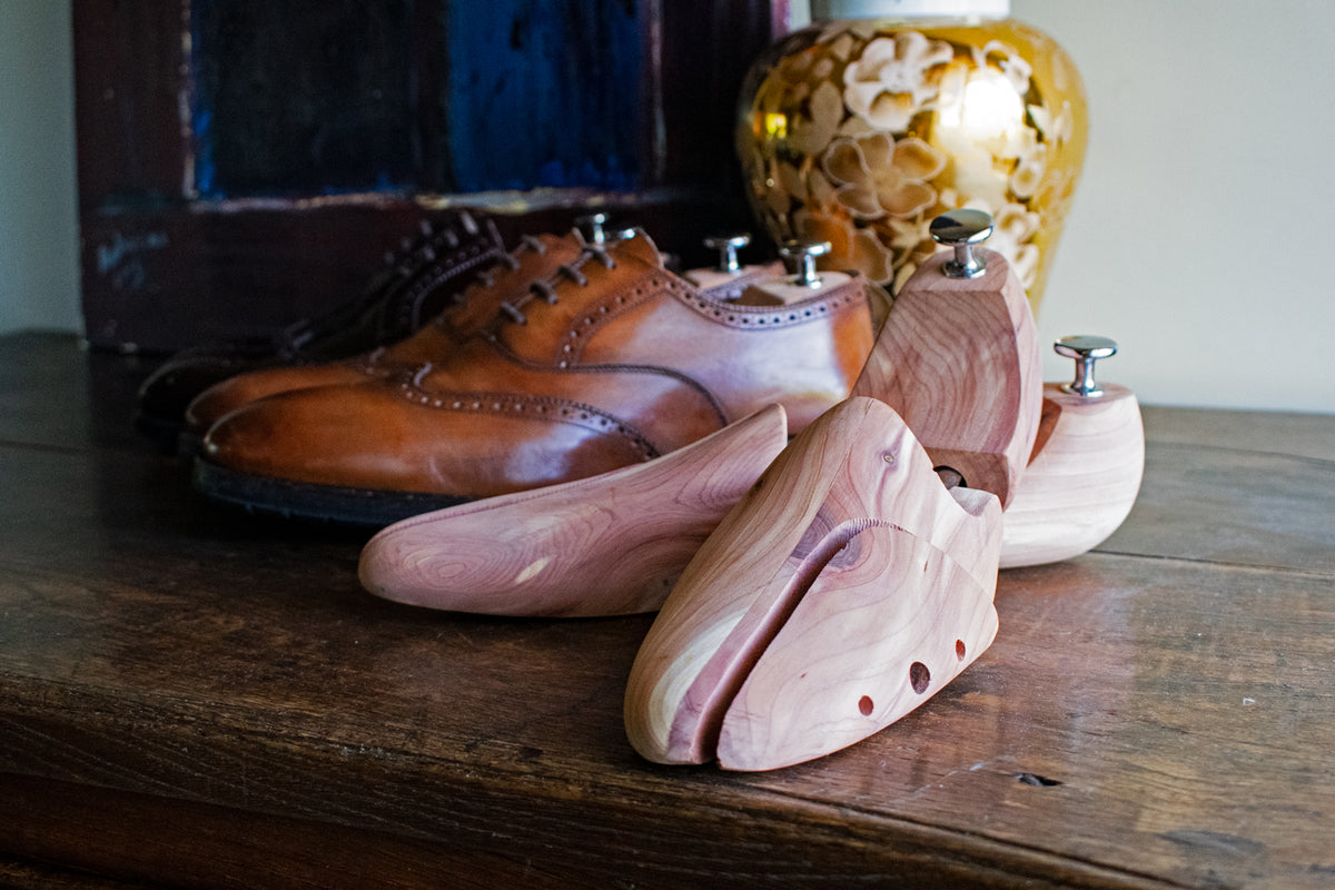 Why You Need a Pair of Handcrafted Shoes