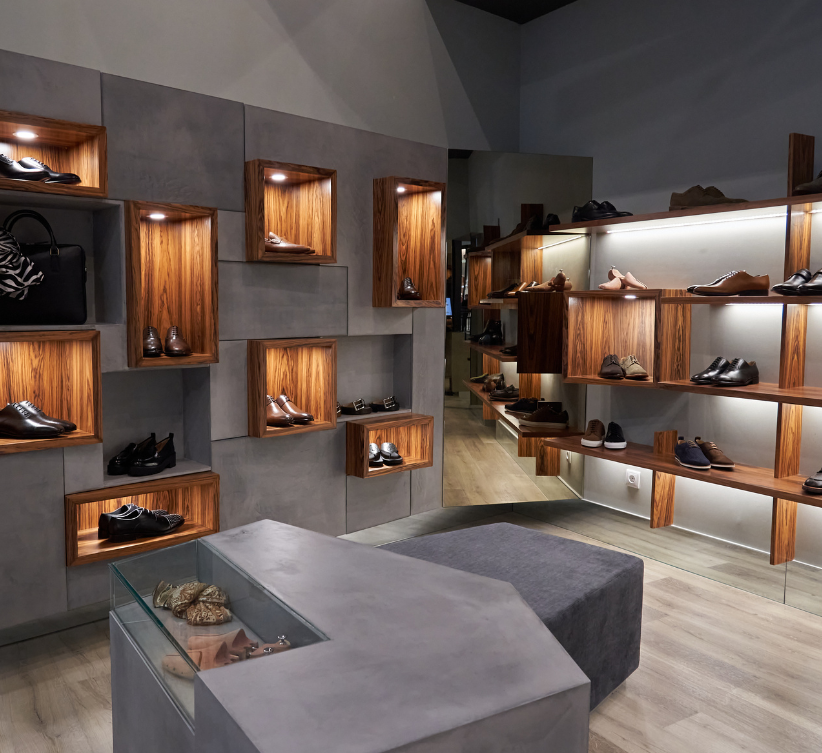 New Mariano Shoes Store - Lisbon