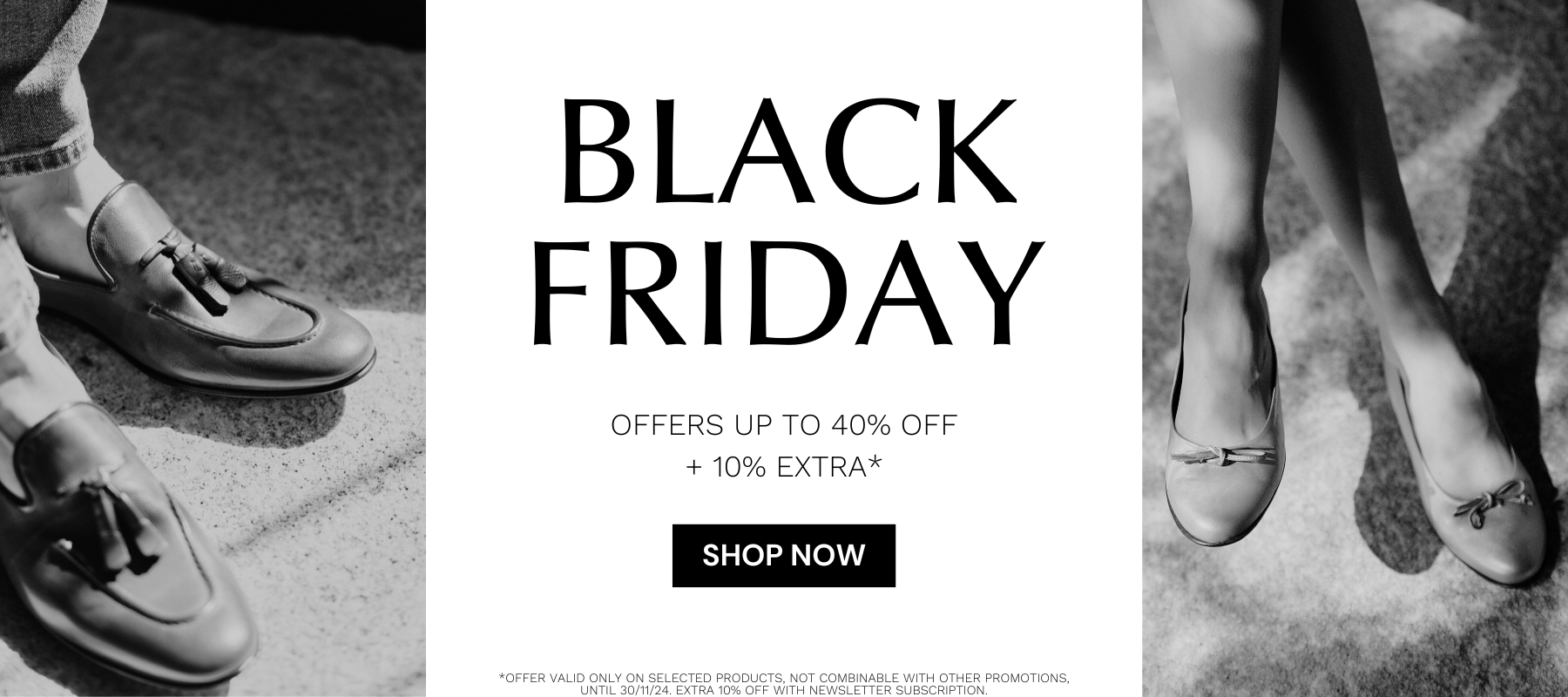 Black Friday Mariano Shoes