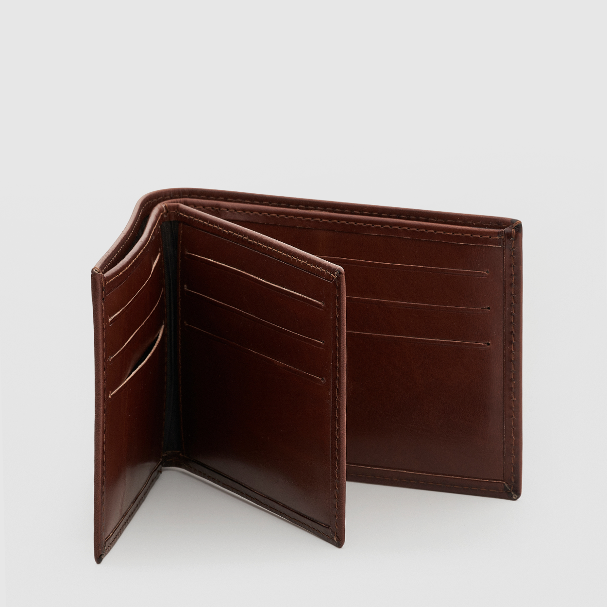 Porta-Moedas em Pele