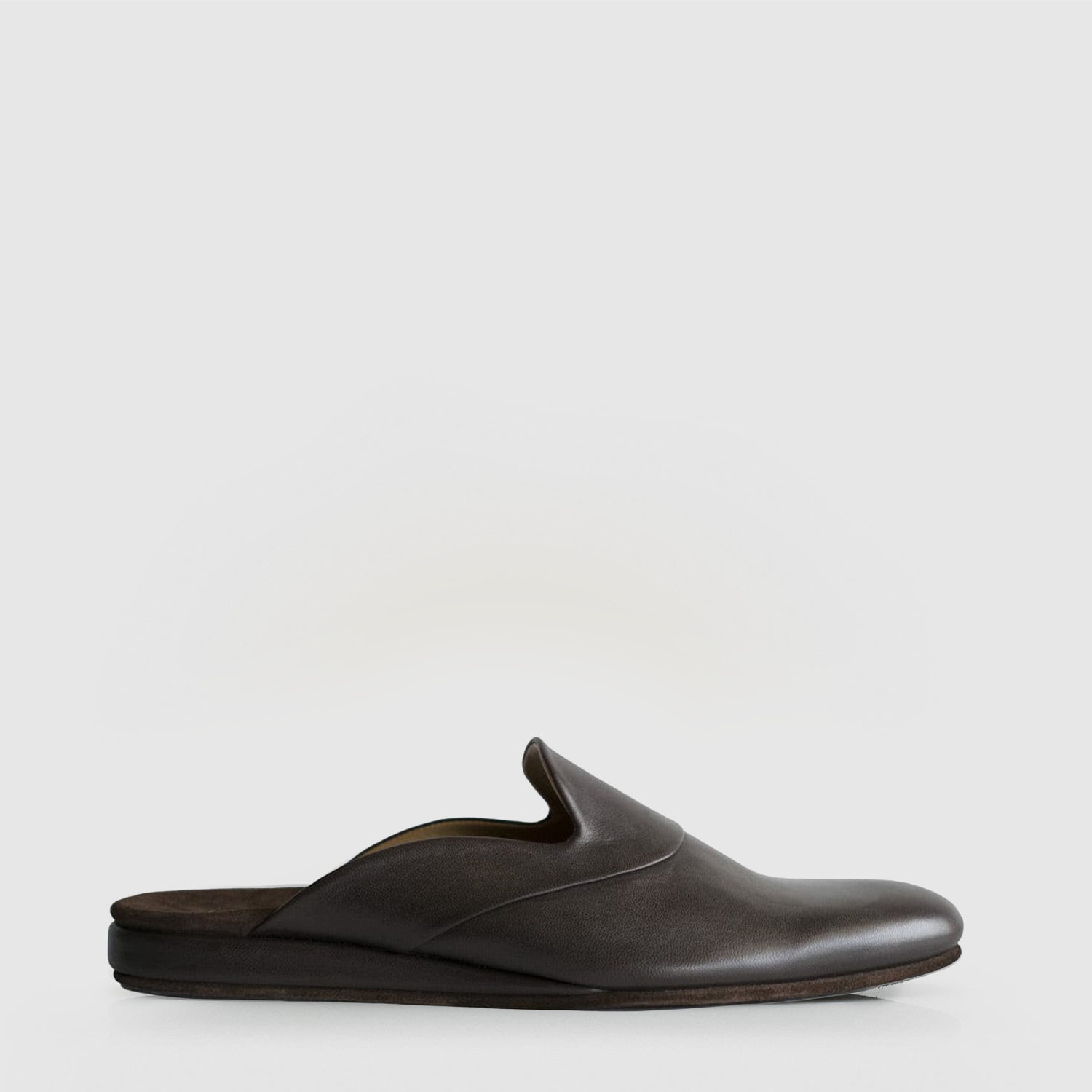 Slipper em Pele