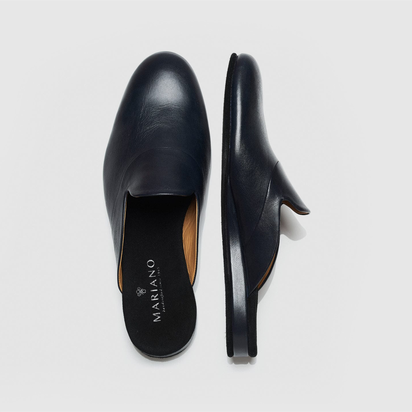 Slipper em Pele