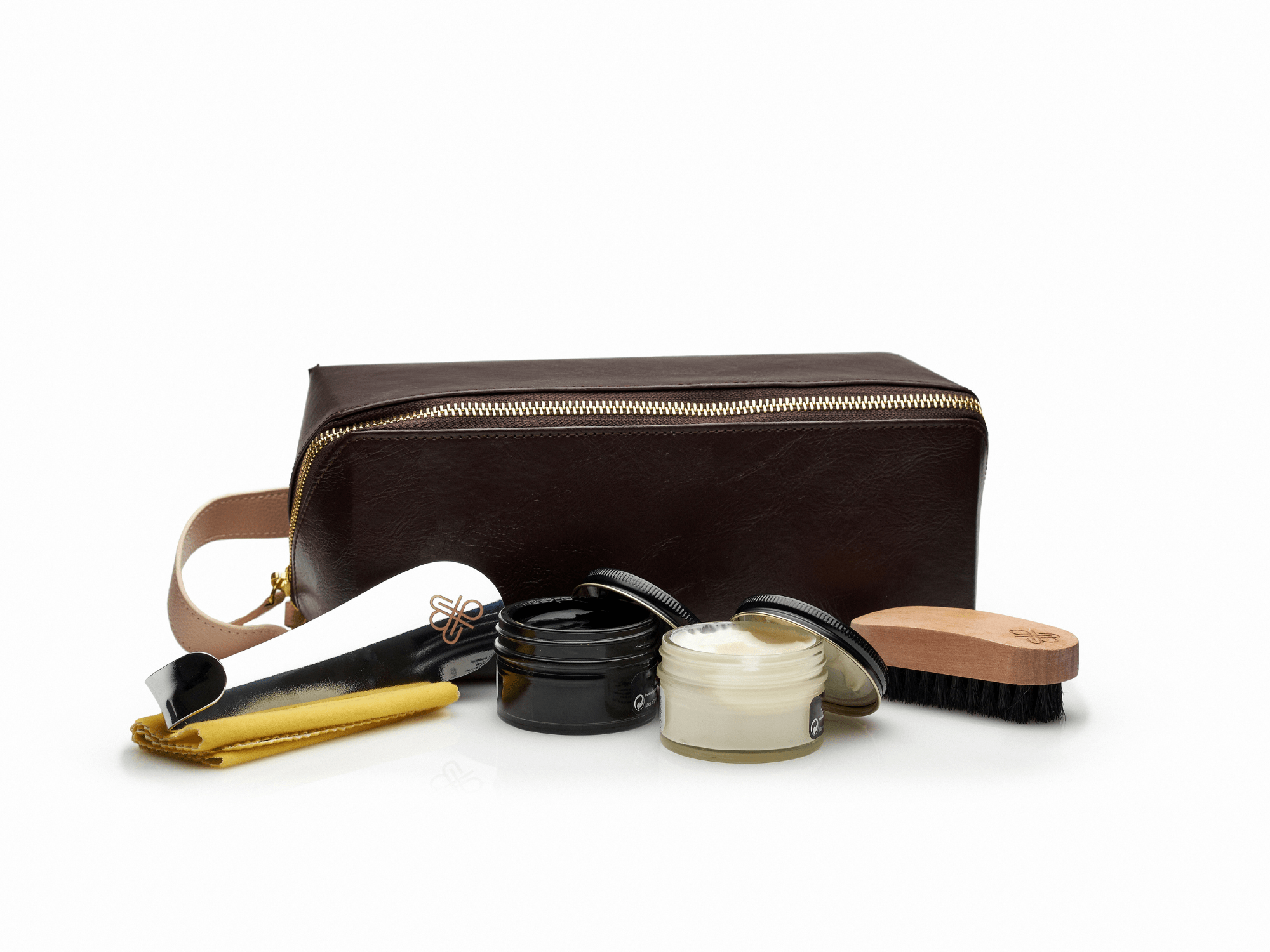 Shoe Care Travel Kit