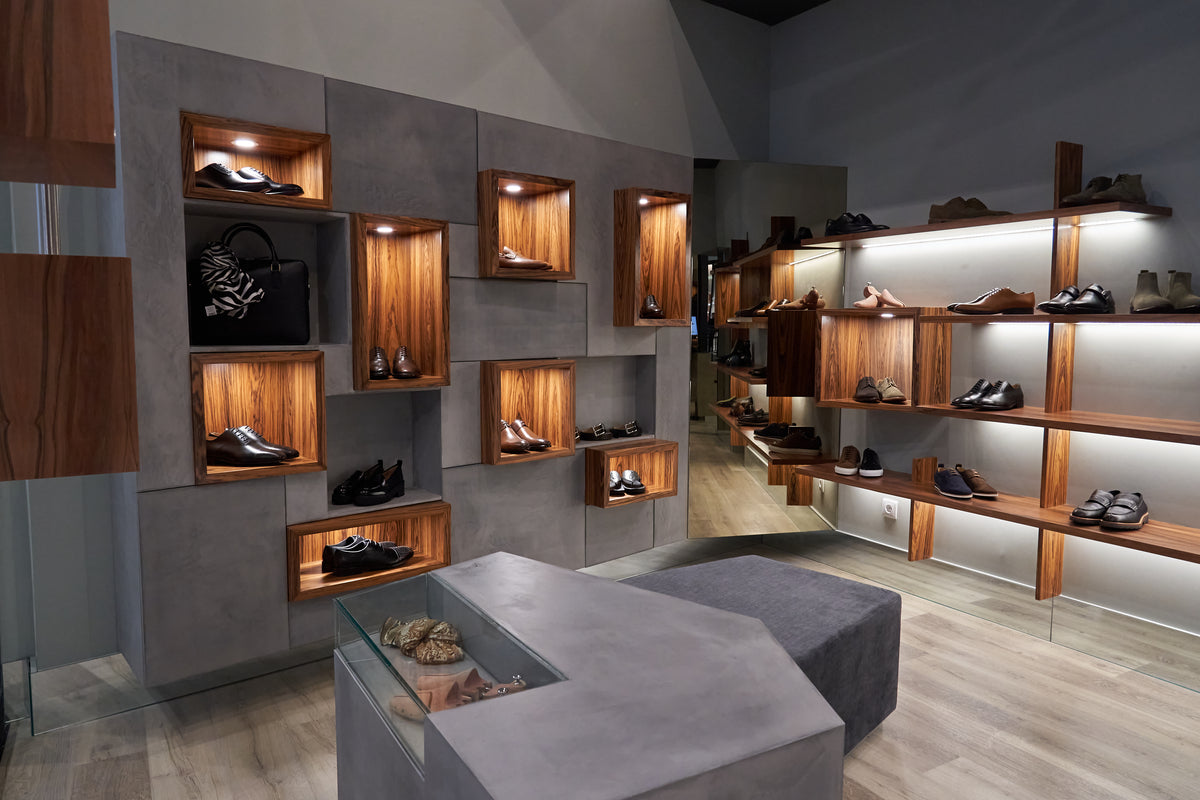 New Mariano Shoes Store - Lisbon