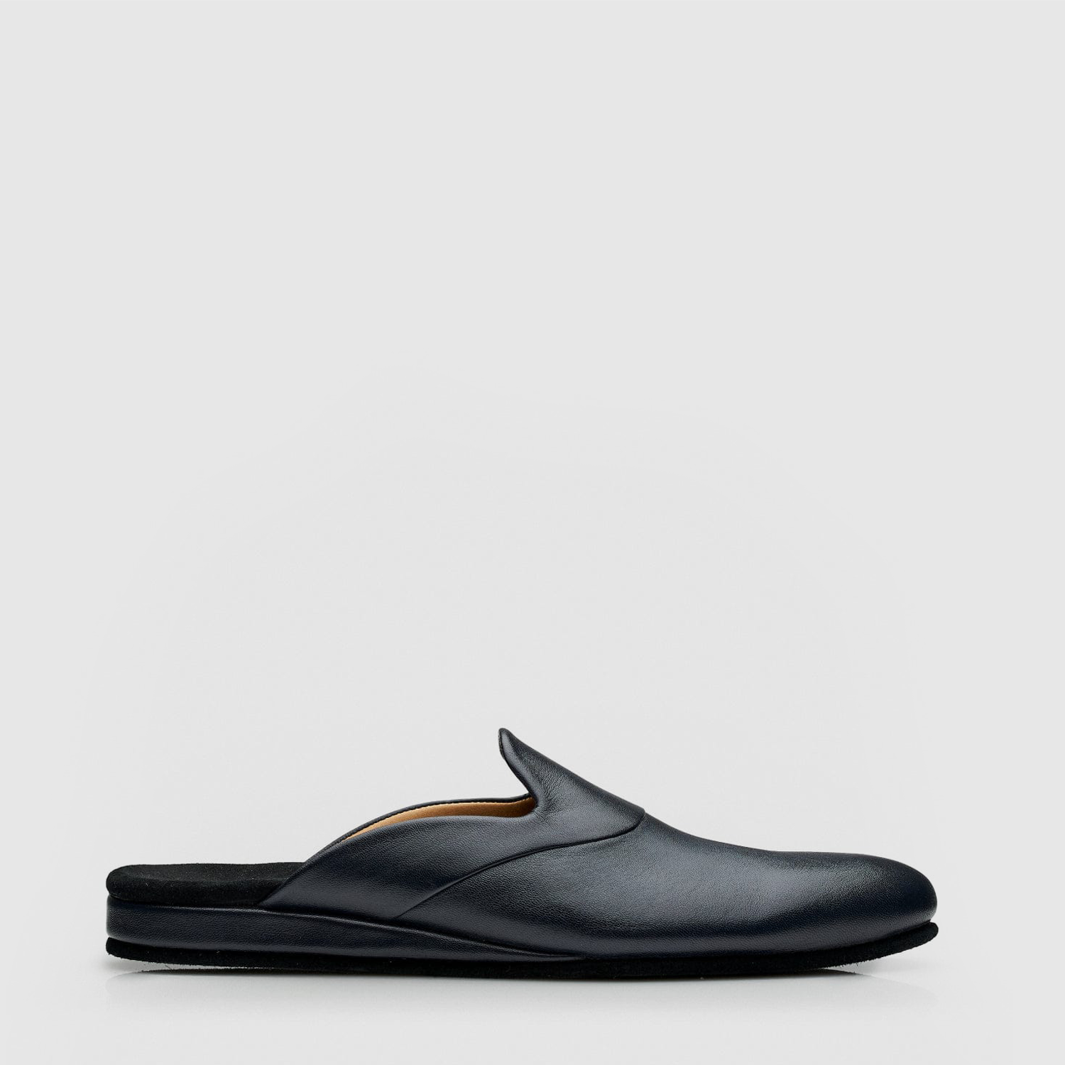 Calf Leather Slipper