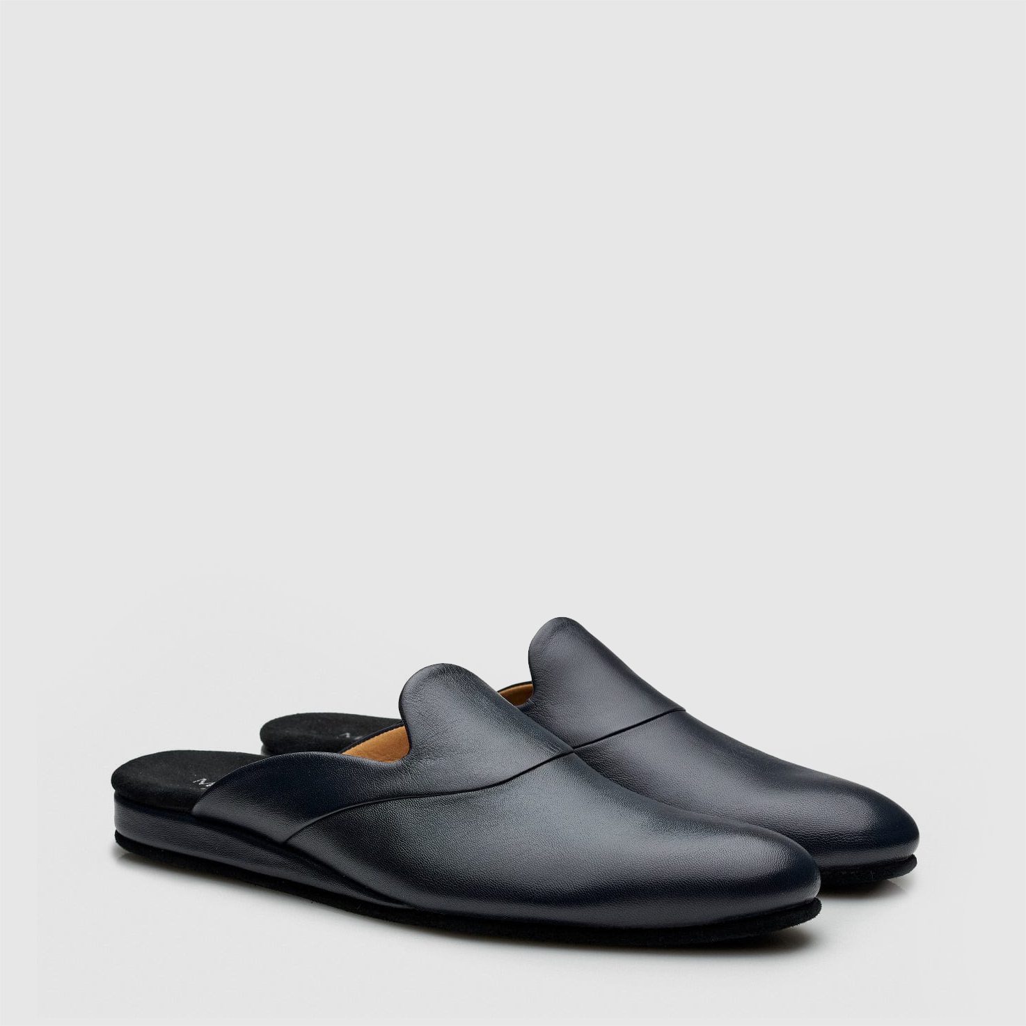 Calf Leather Slipper