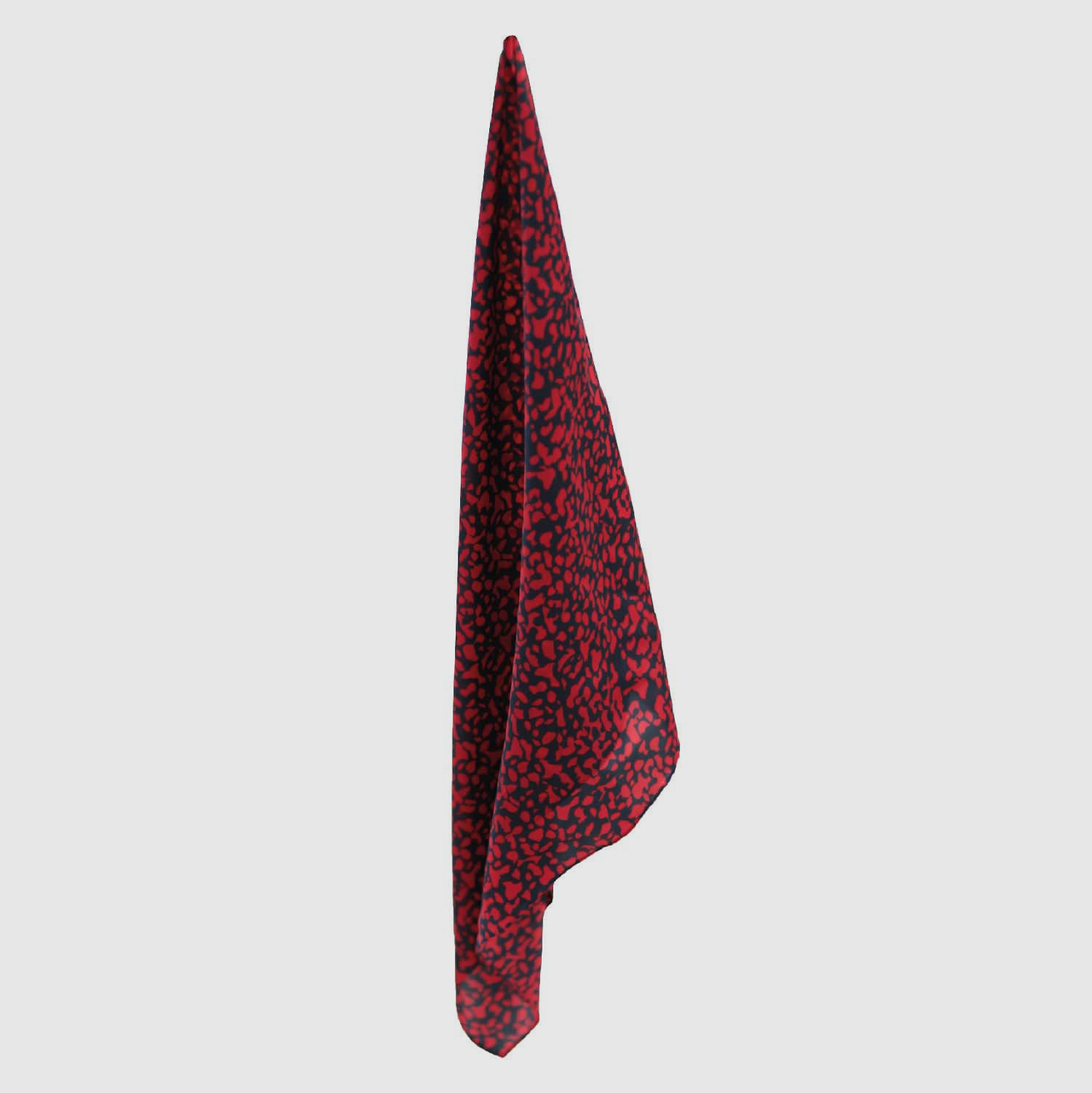 Lenço Leopardo 