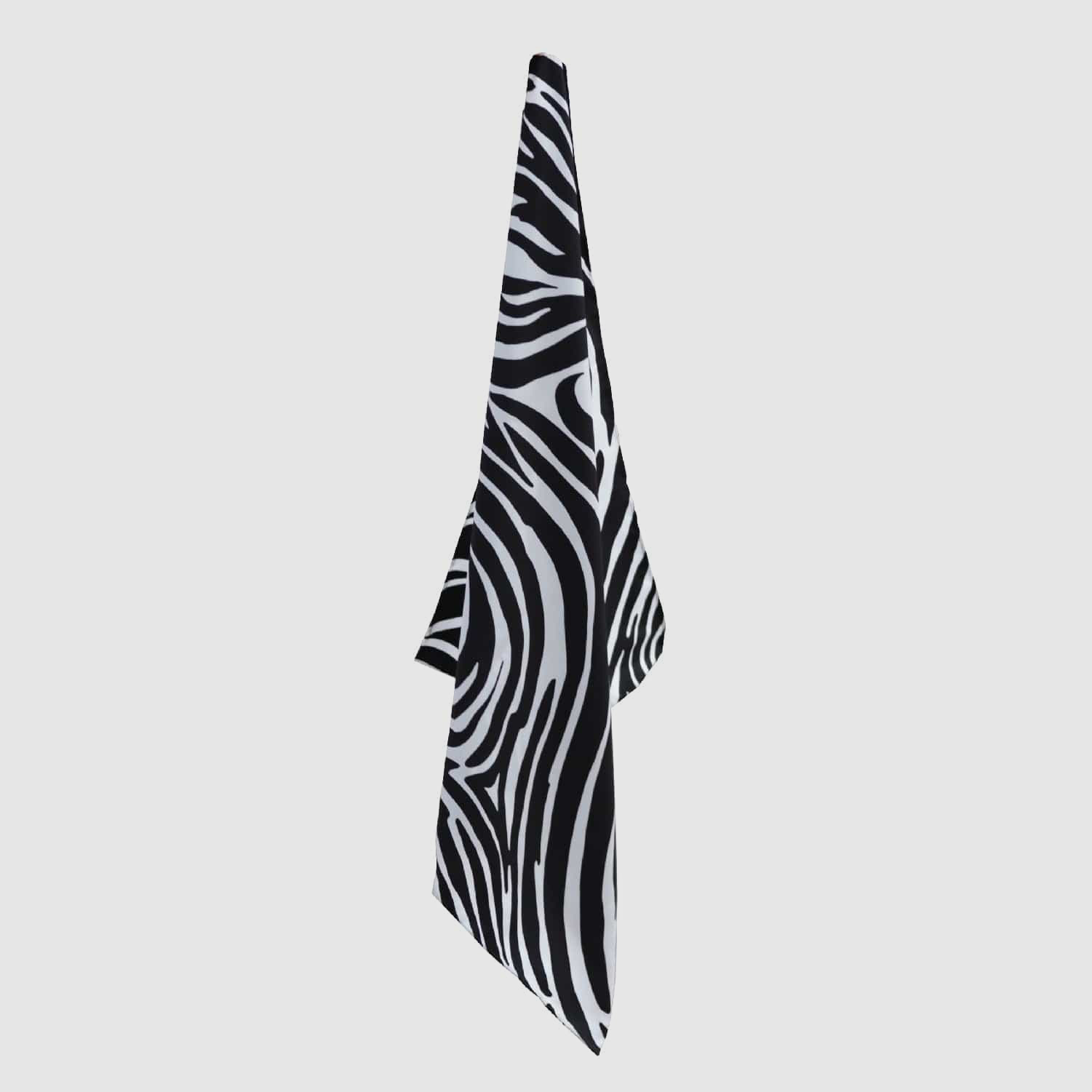 Lenço Zebra