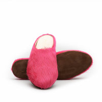 Claf Leather Slipper