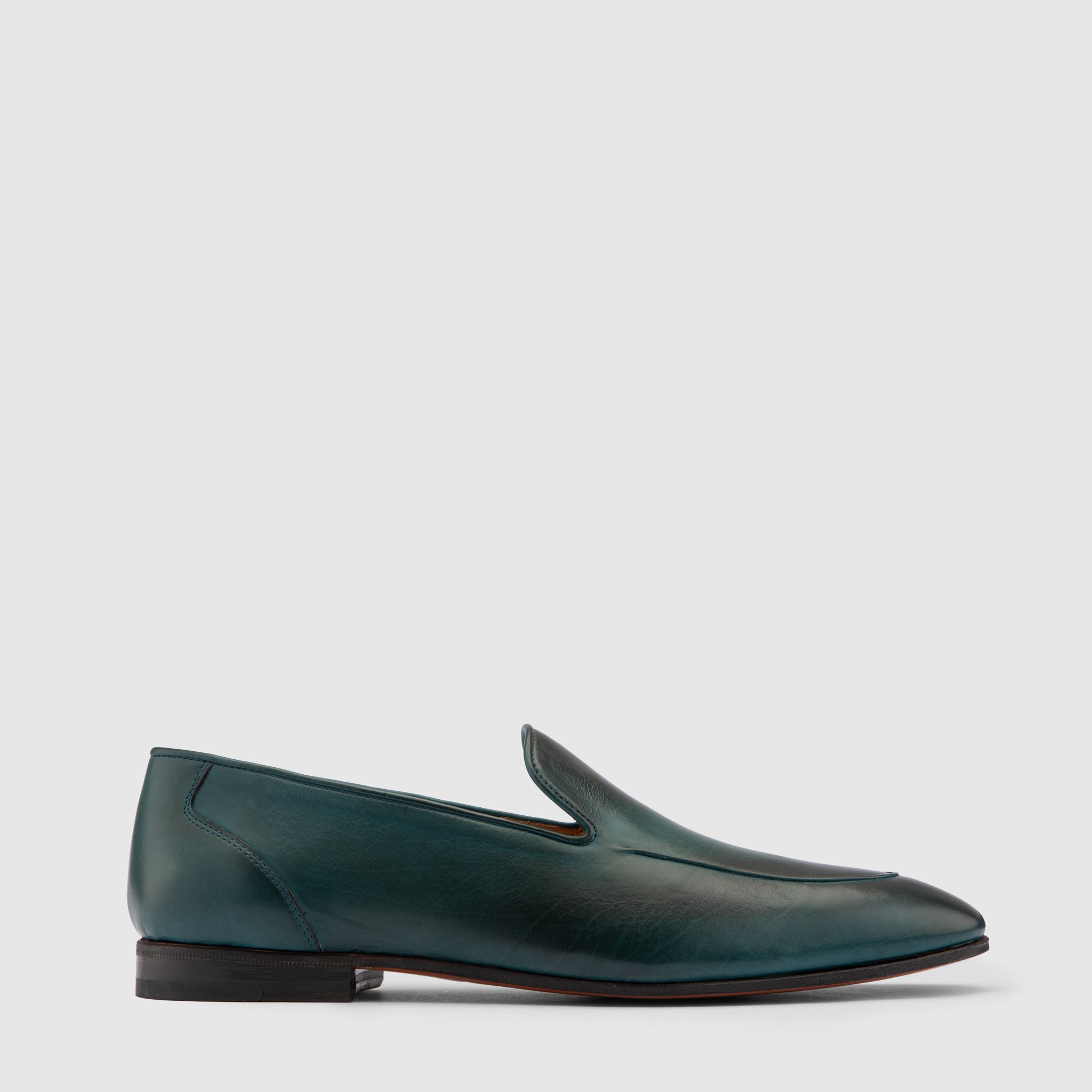 Moel Teal Green