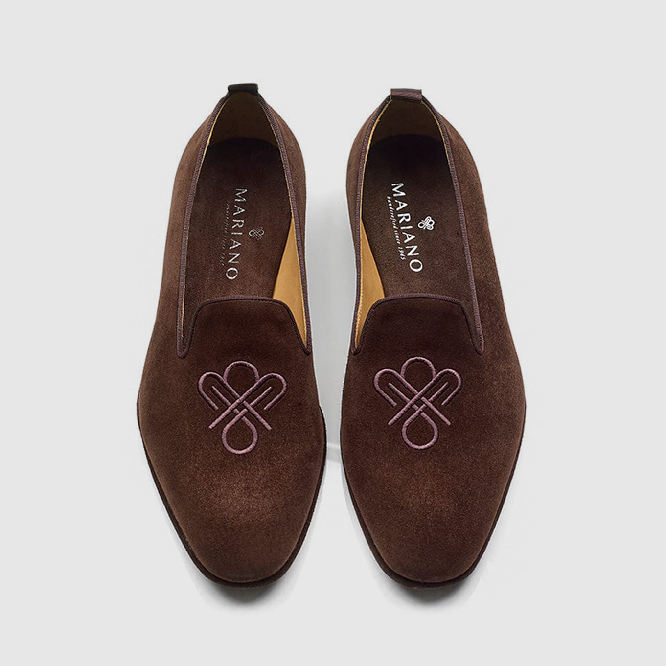 Suede Slipper
