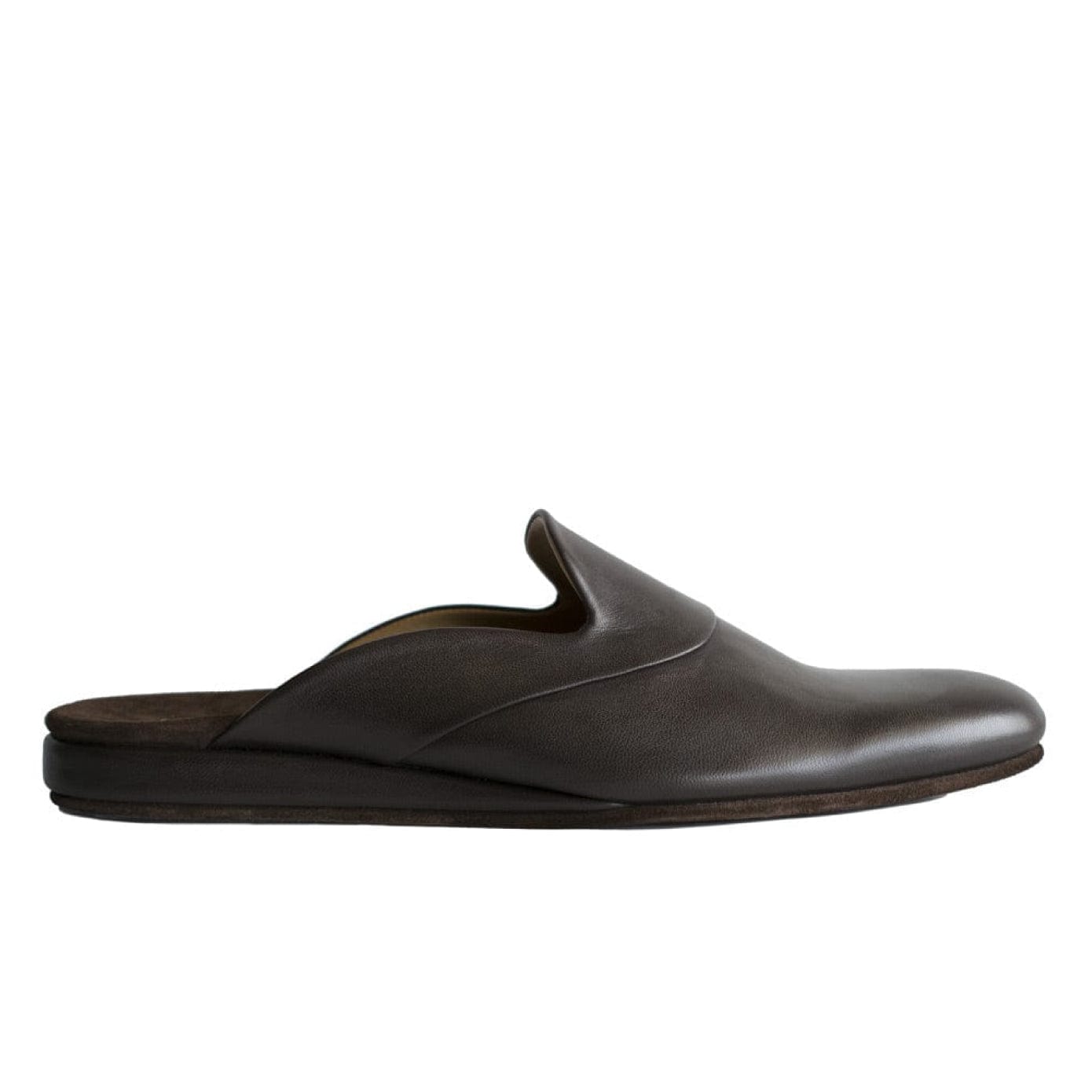 Calf Leather Slipper