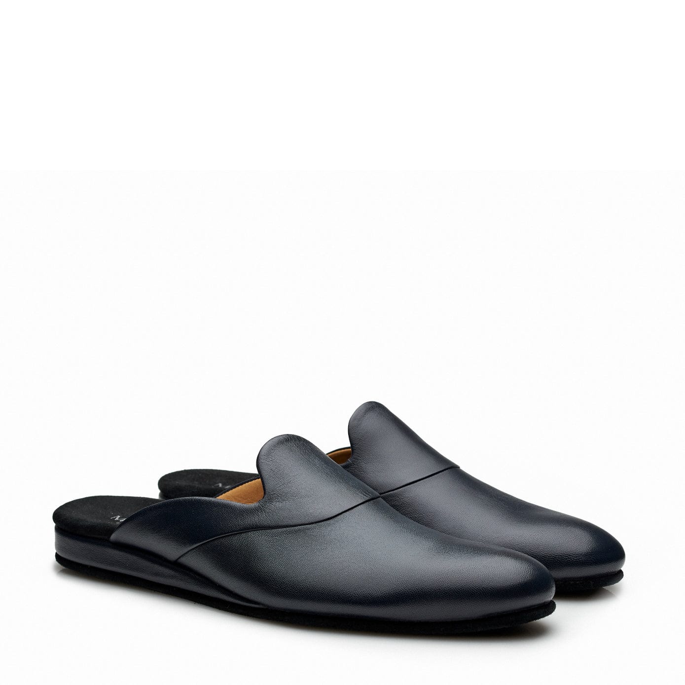 Calf Leather Slipper