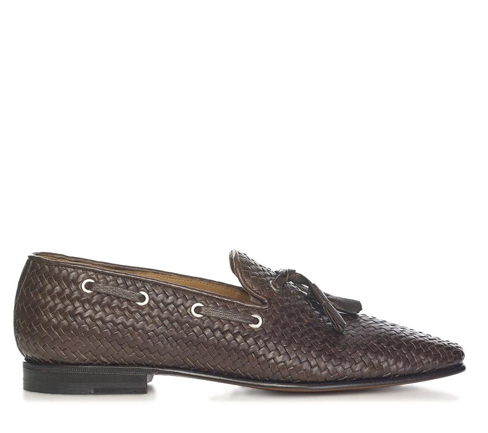 Loafers | Mariano Shoes - Luxury Handcrafted - Slip-On Shoes