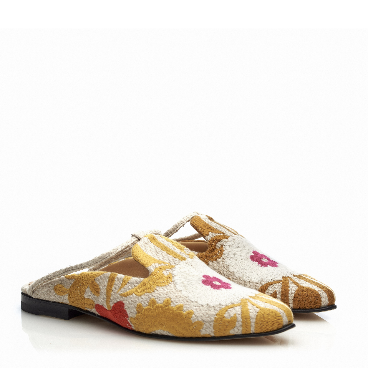 Juncais Gold & Mustard