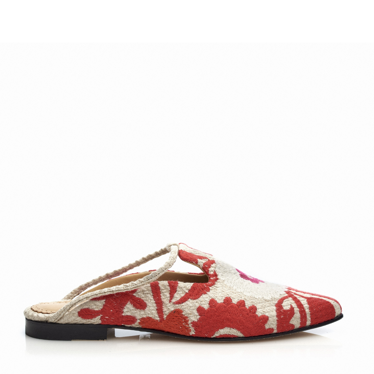 Juncais Red & Pink